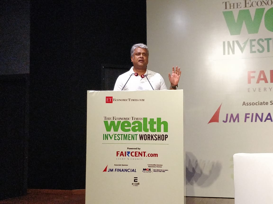 There is alot of technology involved on these platforms. Technology eliminates a lot of borrowers: Vinay Mathews, Founder and COO, Faircent #ETWIW
| <a href="/Faircent1/">Faircent</a> <a href="/MCXIndialtd/">MCX</a> #JMF