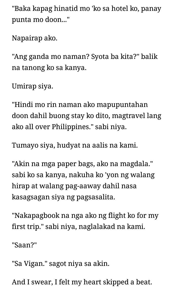 - WHEN THE STARS ARE DONE FROM FALLING - 《SEVEN》wala na bang mas gugulo pa dito? hahahahahaha  #DonKiss