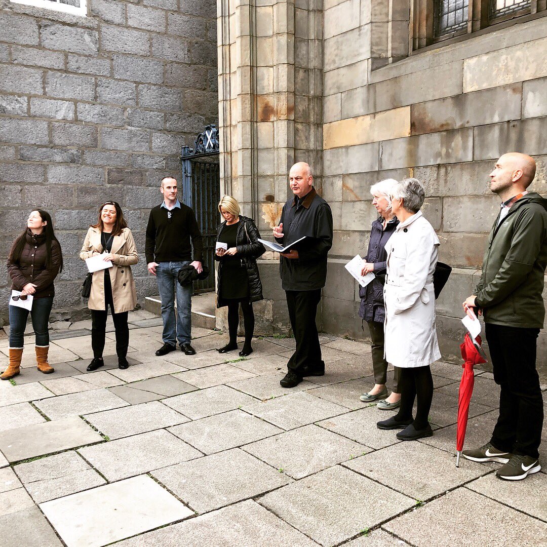 CovellMatthews's tweet photo. Few highlights from yesterday’s @WiPNorthScot Architectural Walking Tour with #AberdeenCityHeritageTrust #everydaysaschoolday #exploringaberdeen #lookagain #aberdeen #aberdeenarchitecture #granitecity #silvercity #culturevultures #covellmatthewsarchitects https://t.co/UxwxLCm5vS