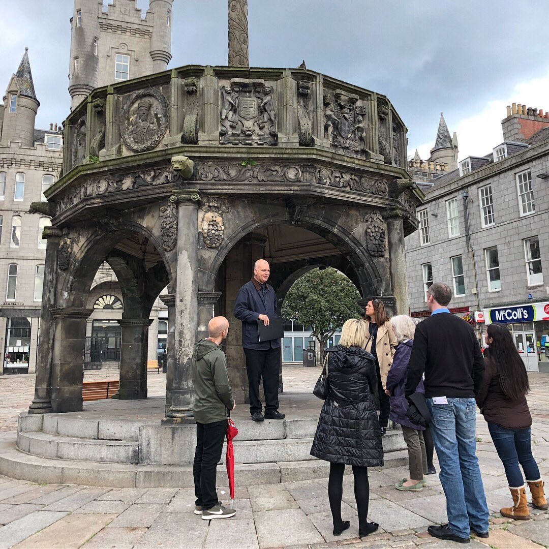 CovellMatthews's tweet photo. Few highlights from yesterday’s @WiPNorthScot Architectural Walking Tour with #AberdeenCityHeritageTrust #everydaysaschoolday #exploringaberdeen #lookagain #aberdeen #aberdeenarchitecture #granitecity #silvercity #culturevultures #covellmatthewsarchitects https://t.co/UxwxLCm5vS