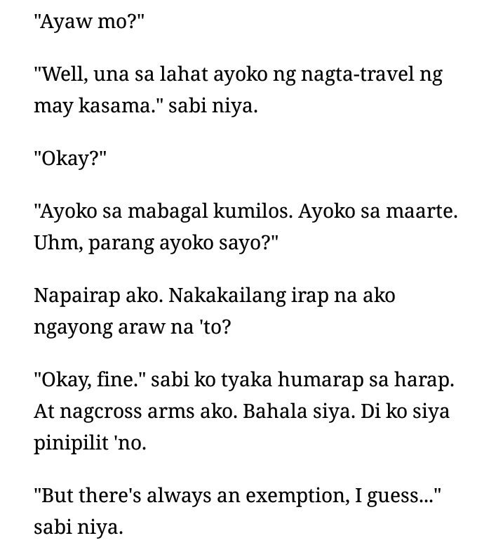 - WHEN THE STARS ARE DONE FROM FALLING - 《SEVEN Point ONE》ikaw ha nakakahalata na ako #DonKiss