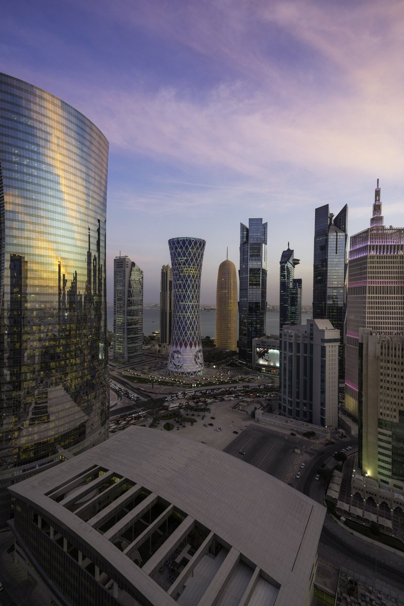 We invite you to explore #Doha with the visa-free entry for citizens from more than 80 countries. Visit #Qatar and enjoy your time with friends and family in Doha.
Photo credit: abdulhadi_7 (Instagram)