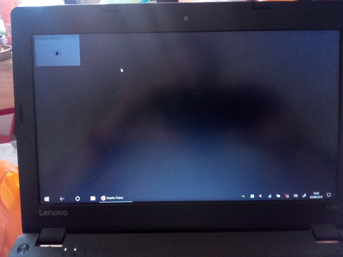 HelpSparky's tweet photo. @Windows Should this appear in #Windows10 or is someone pranking me? https://t.co/d6BcwyfCjB