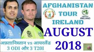 It's the final T20 between Ireland and Afghanistan today and after being totally outclassed in the first two games, is there any chance for Ireland in this one? Catch our preview here: flashscore.com/match/bsyaPIBm…  #IREvsAFGH