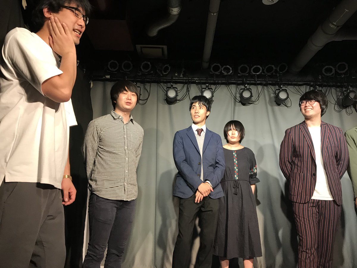 キングアラジン A Twitter 梅エース まじん シンクロニシティ シャララの新ネタ２本ずつライブ 非常にアットホームな雰囲気のライブ これはひとえに梅エース 阿久津さんの人徳ではなかろうか 彼の醸し出すいい人オーラ すごい人だ