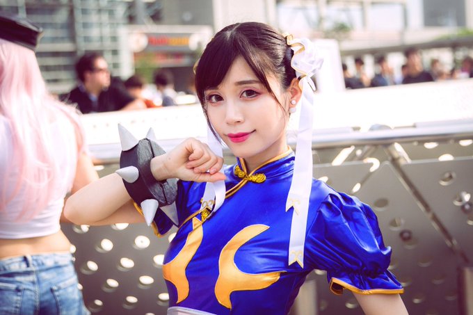 コスプレイヤーRabiのTwitter画像36