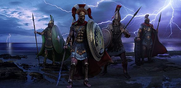 PvP Flash Pack
Everything you need for the Big Fights ahead.
#SpartaPlarium