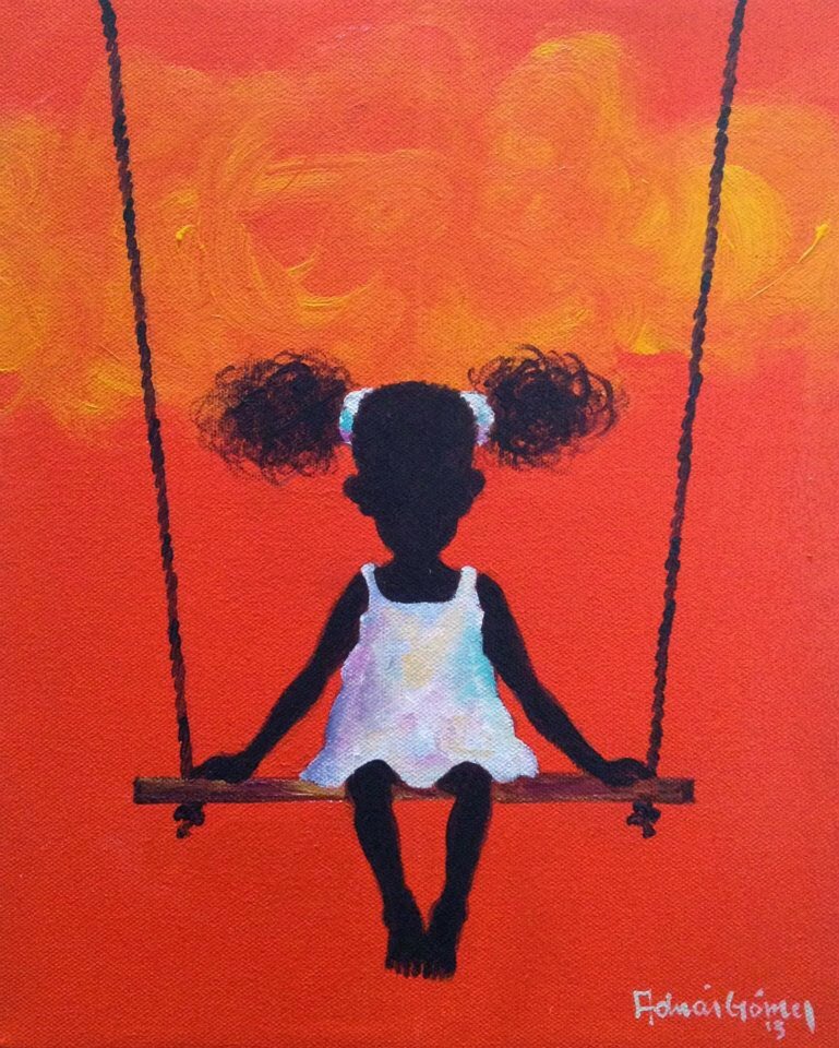 Magicpuffballs's tweet photo. Beautiful
๐จ๐ฝโ๐จ: Adrian Gomez
.
.
#magicpuffballs
#puffballsrock
#blackart
#naturalhair
#kidshairstyles
#swing https://t.co/Wilv3Z0SkV