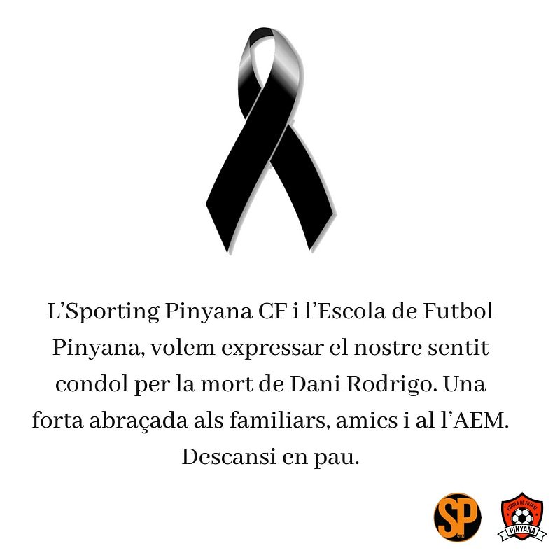 DEP. Dani Rodrigo. 
<a href="/AEMfutbol/">Seccio Esportiva AEM</a>