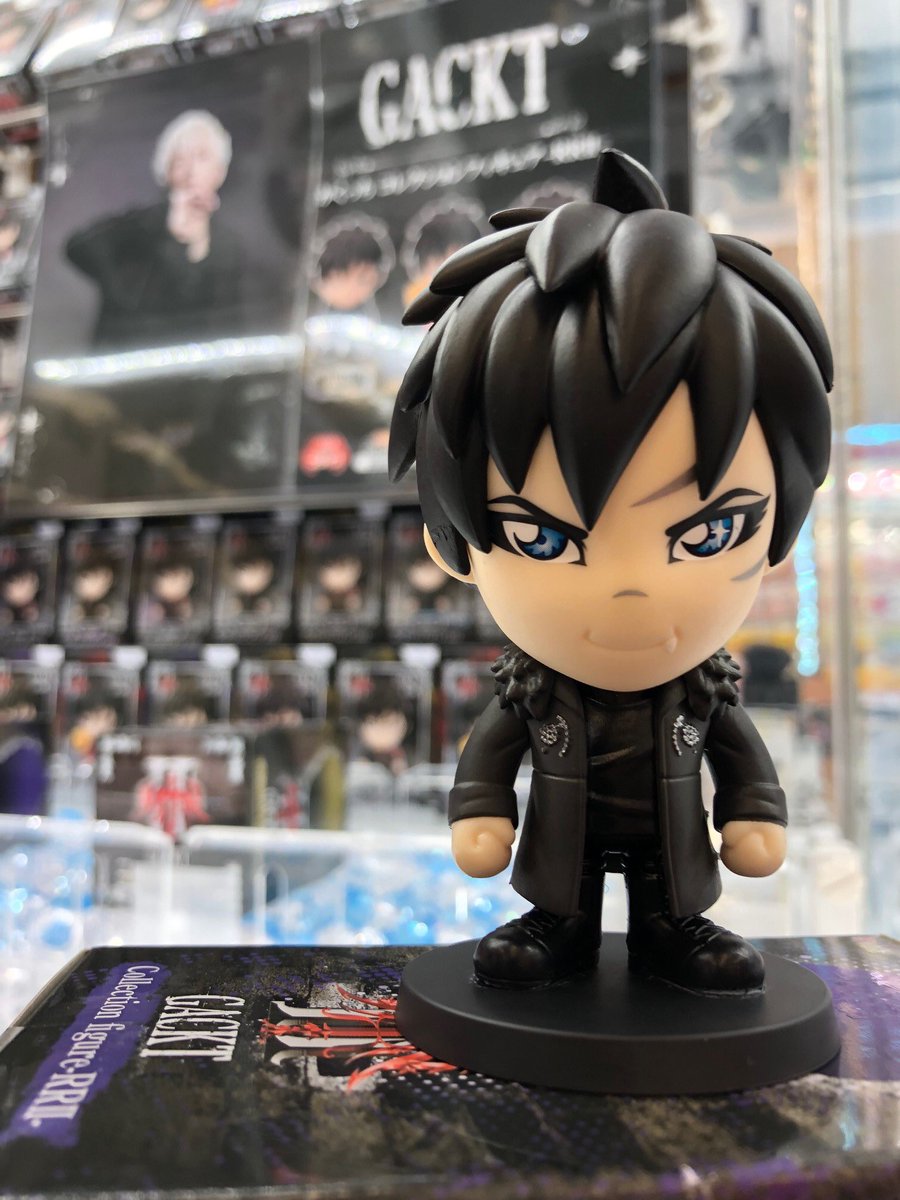 132円 独特な店 GACKT がくっち コレクションフィギュア-BEST OF THE BEST- A 132円 独特な店 GACKT がくっち コレクションフィギュア-BEST OF THE BEST- A