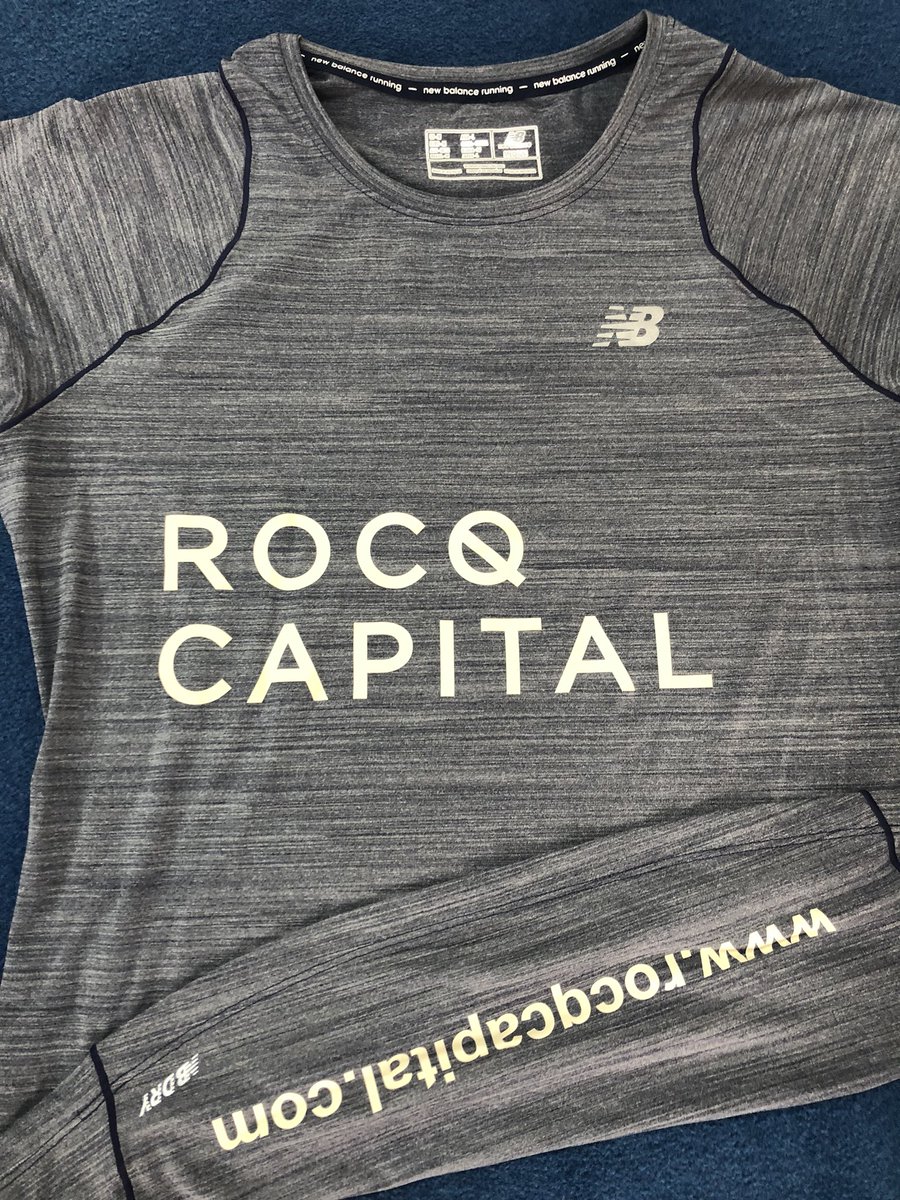 Looking forward to another great <a href="/GsyMarathon/">Guernsey Marathon</a> on Sunday. Cheer on the <a href="/RocqCapital/">Rocq Capital</a> team! @aslgsyjer #gsymarathon #guernseymarathon