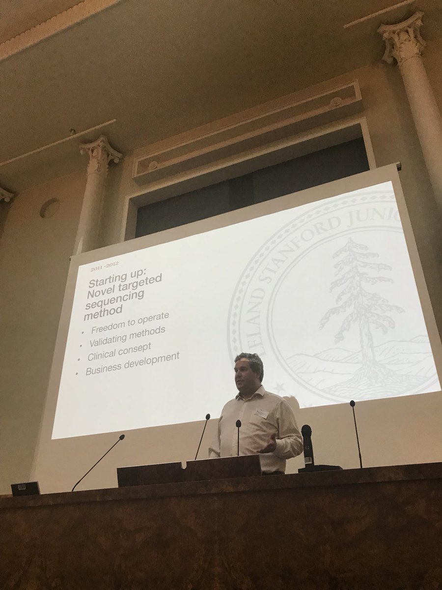 nordoc2018's tweet image. Samuel Myllykangas starting off our biobusiness session at #nordoc2018 @helsinkiuni #thinkopen @BpGenetics