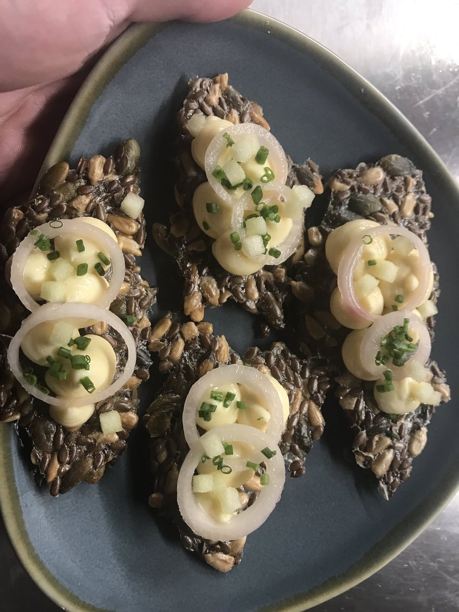 OverThere_world's tweet photo. We are working on a selection of bar snacks for this evening....why not come and give them a try... https://t.co/86WHNWRknd