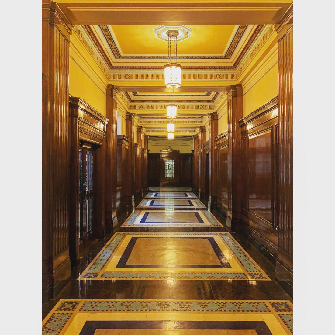 For this week's #FreemasonFriday, we're delighted to announce the launch of a new series - where we take a closer look at the amazing stained glass windows lining the processional corridor! 😍

Find out how to see it for yourself here → bit.ly/FMHTours 

#Freemasons