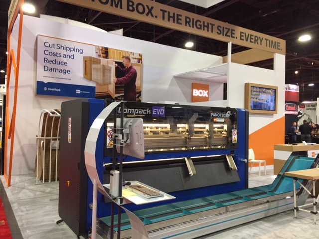Reduce costly product shipping damage and returns by making right-sized boxes in-house. See a live demo of the #boxondemand CNC machine in booth 7146 at #IWF2018. Our technology makes packing and shipping custom woodworking easy. boxondemand.com/furniture-cabi…