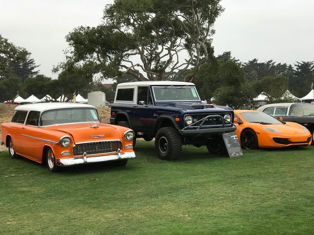 mecum's tweet photo. Who's ready for Day 2 of #MecumMonterey?

More than 200 vehicles are set to cross the block starting at 1 p.m. ET. 

You can check out all the lots right here: https://t.co/cz3vXcY9zm

#MecumMonterey #Monterey #MontereyCarWeek #CarWeek2018 #Mecum #MecumAuctions #WhereTheCarsAre https://t.co/gbTxqTpa3v
