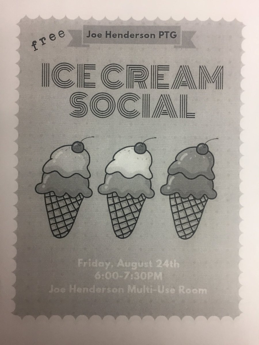 Tonight!!!! <a href="/HendersonHounds/">Joe Henderson Elementary</a>