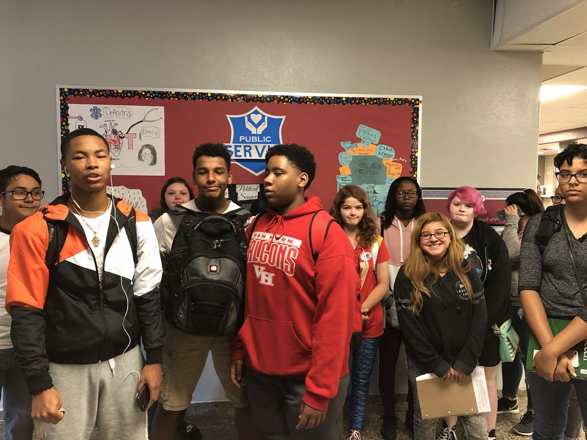 KHMessick's tweet image. #vhfalcons