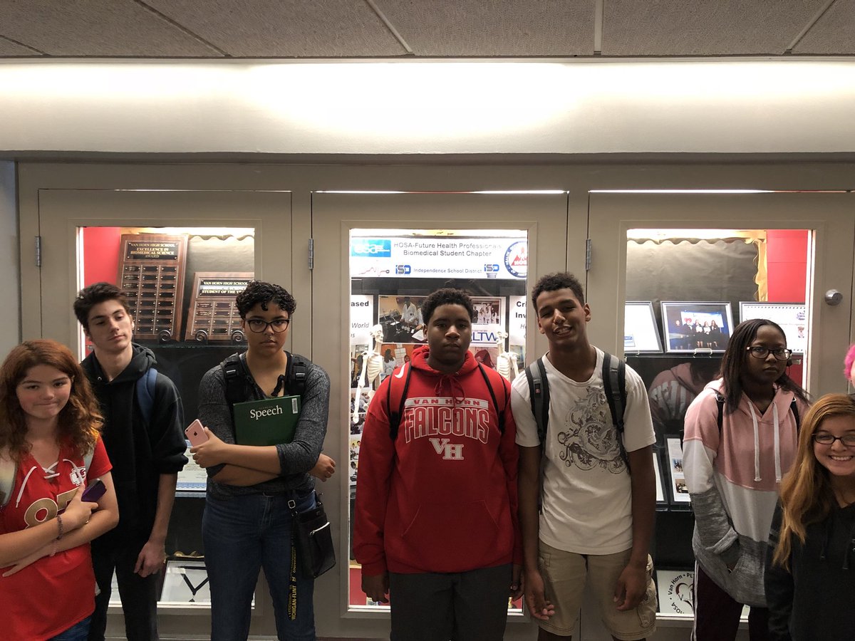 KHMessick's tweet image. #vhfalcons