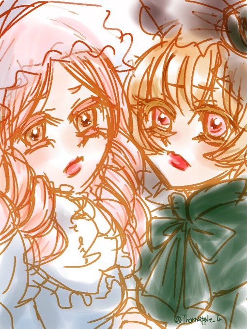 エモいのtwitterイラスト検索結果 古い順