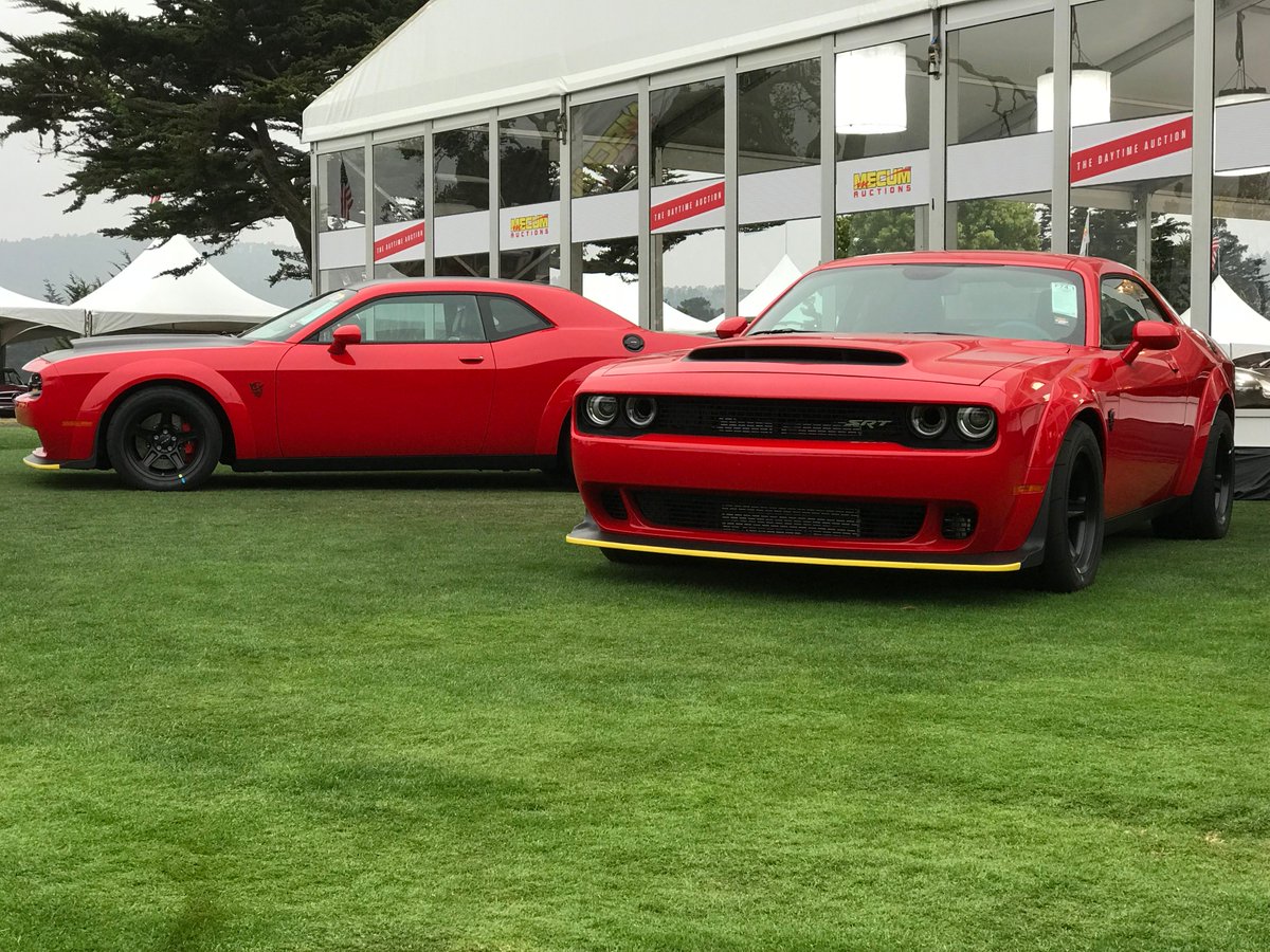 mecum's tweet photo. Who's ready for Day 2 of #MecumMonterey?

More than 200 vehicles are set to cross the block starting at 1 p.m. ET. 

You can check out all the lots right here: https://t.co/cz3vXcY9zm

#MecumMonterey #Monterey #MontereyCarWeek #CarWeek2018 #Mecum #MecumAuctions #WhereTheCarsAre https://t.co/gbTxqTpa3v