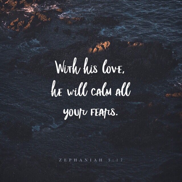 NewLifeBenton's tweet photo. #GodsLove #calmthefear https://t.co/BeAmeVEnaU
