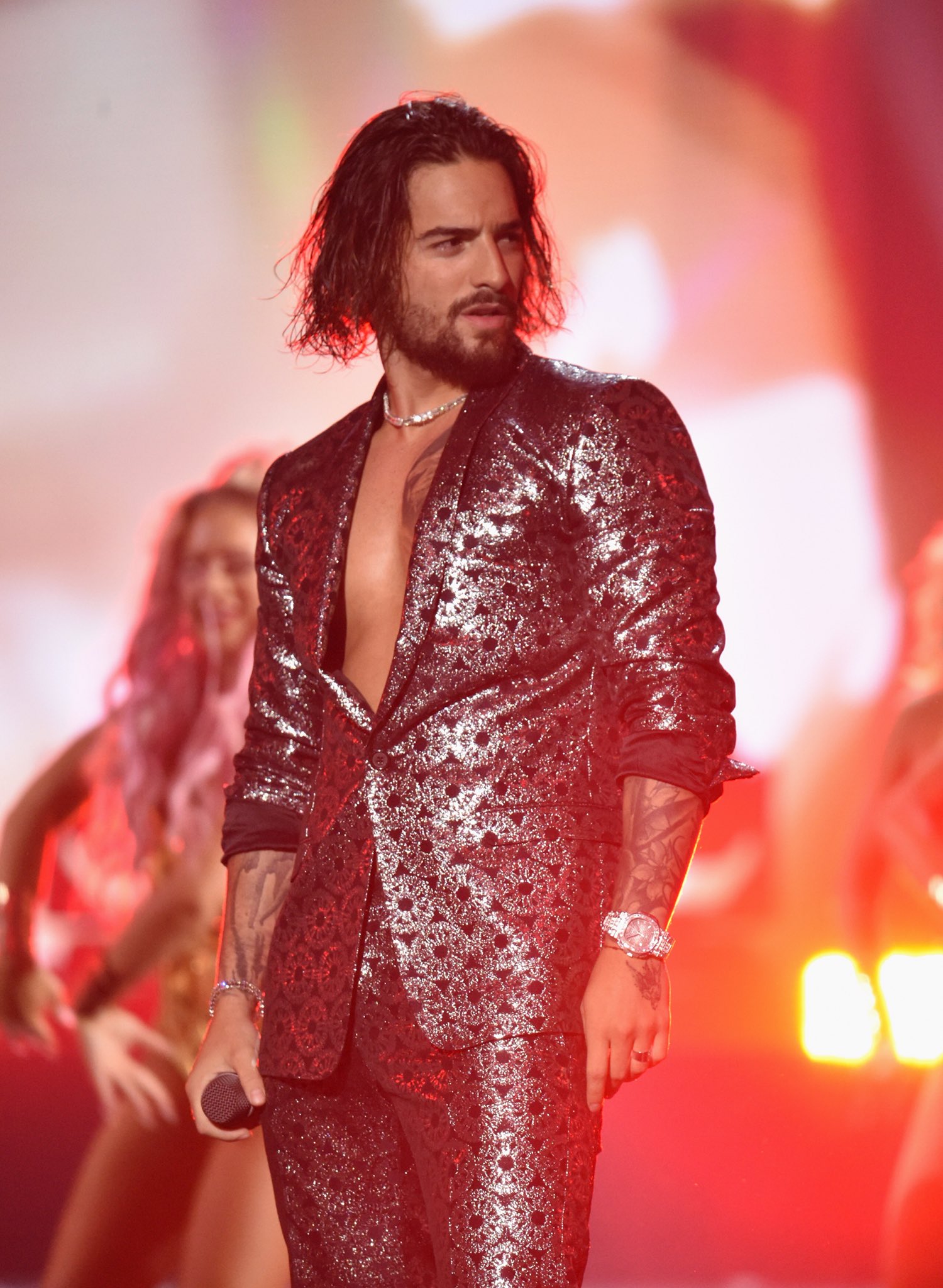 Dolce gabbana maluma sales