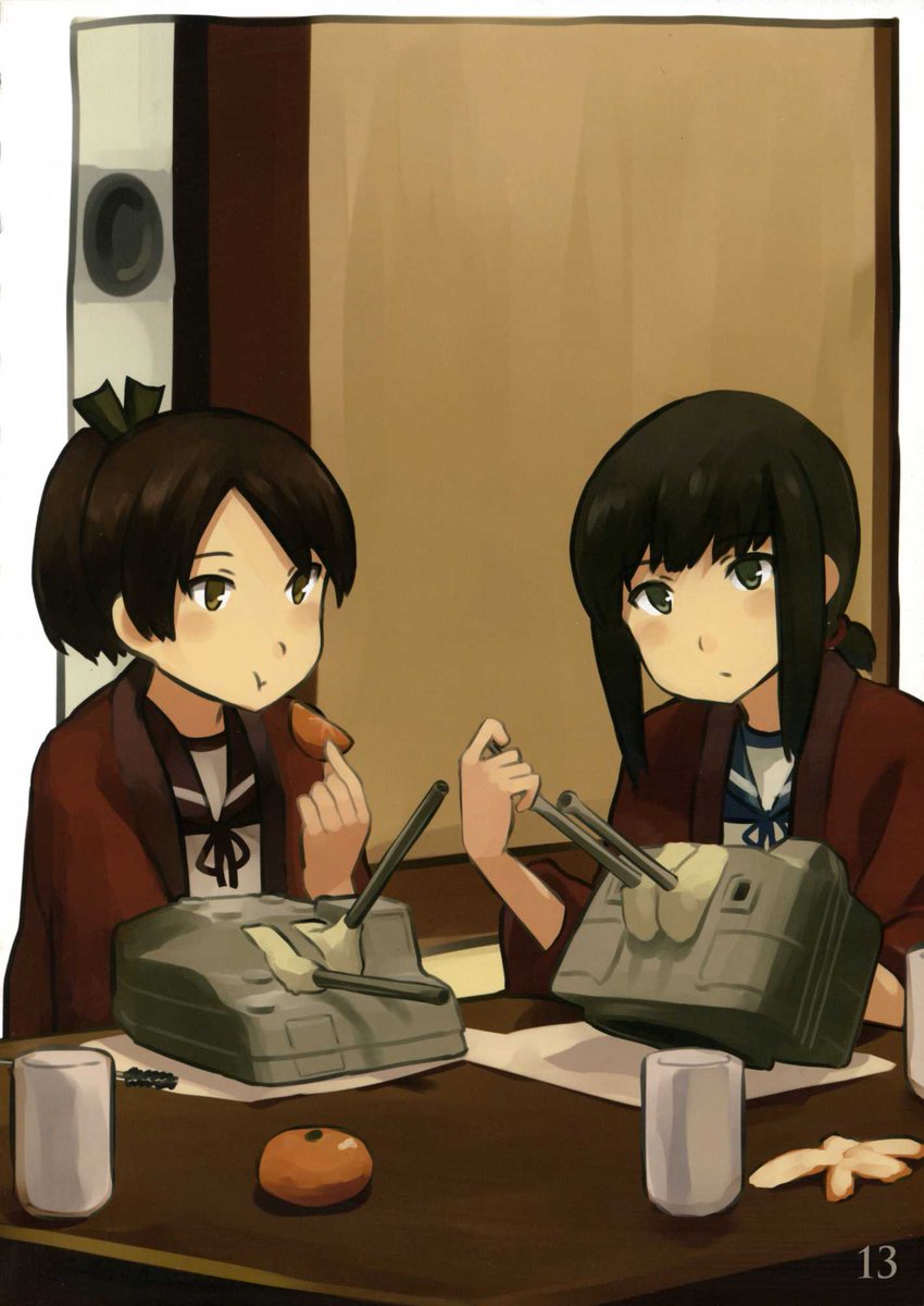 Twitter पर アキラ 敷綾の人 以前から提督の冬休みとか艦これ2周年記念イラストみたいな恐らく運営からキャラ指定がない艦これイラストでよく敷波ちゃんを描いて下さってたんだけど 今回のラフイラストで敷波ちゃんしばふお義父さまのお気に入り説の信憑性がまた