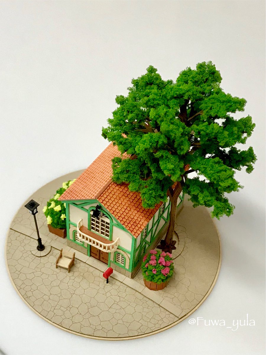 ミニチュアート