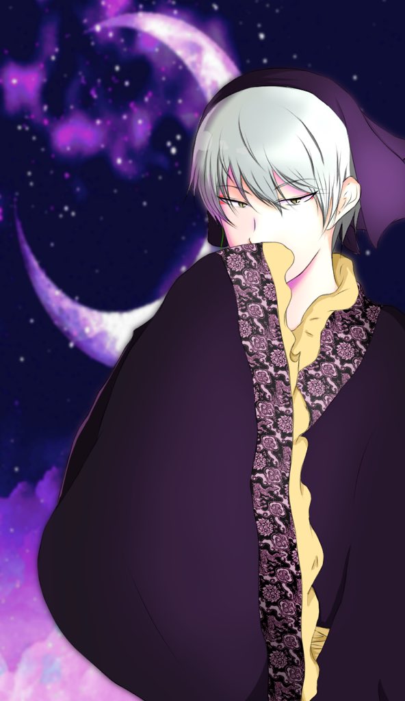 桃源郷 お絵かきdays 6日目 黒澤 鬼灯の冷徹 白澤 黒澤 鬼灯の冷徹好きと繋がりたい 気になった方お迎えにいきます T Co Xibcfqzyoe Twitter