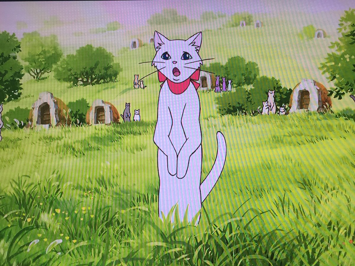 葱黒 ネギクロ Auf Twitter お 出たユキちゃん 金曜ロードショー 猫の恩返し 葱黒 ネギクロ Auf Twitter お 出たユキちゃん 金曜ロードショー 猫の恩返し