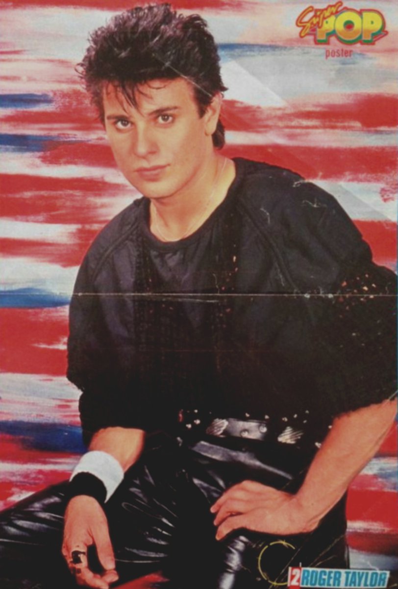 be_my_icon's tweet photo. #rogertaylor #rogerandrewtaylor #duranduran #bop #bopmagazine https://t.co/RGtsyp97QJ