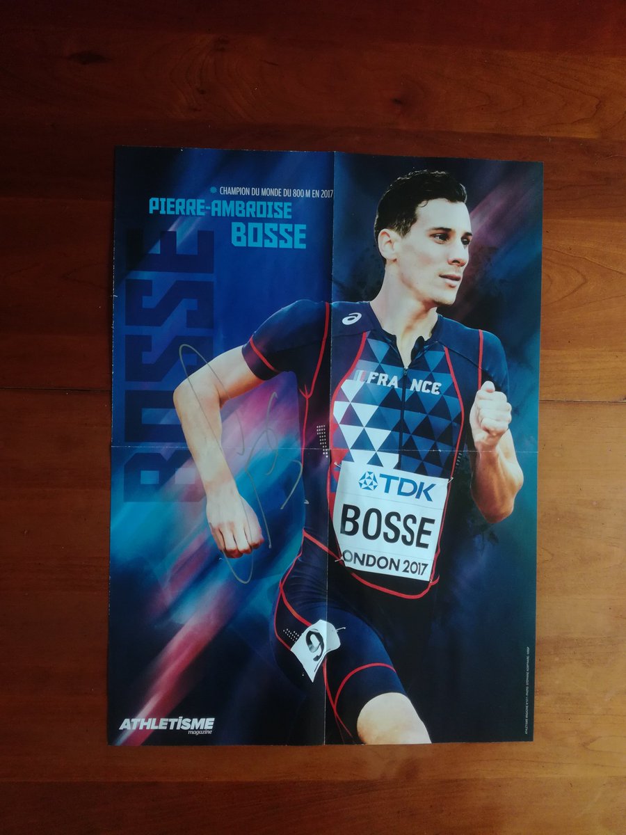 Poster bien réceptionné ! Merci à  <a href="/pa_bosse/">PABosse</a> et <a href="/FFAthletisme/">FFAthlétisme</a> 😀