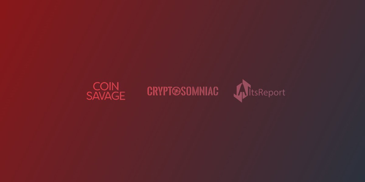 Announcing new #EdenLabs partnerships, tied to our dedication in providing the most objective, research-backed, analytical content to serve every aspect of the DLT industry. Welcome on board <a href="/coinsavage/">CoinSavage</a> <a href="/Cryptosomniac/">Cryptosomniac</a> <a href="/altsreport/">Alts Report</a> edenblock.com/labs/labs-new-…