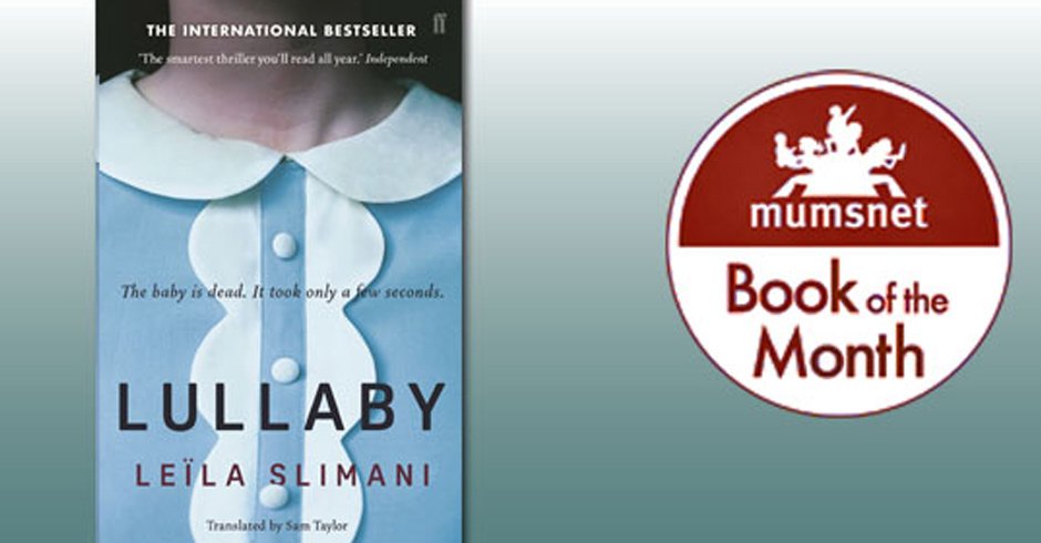 Have you read #MNbookofmonth #Lullaby? We have a #free copy for one lucky winner up for grabs 

Like, comment or retweet before midday Tuesday 28 August for chance to #win before author webchat with #leilaslimani on 11 September

#FreebieFriday <a href="/FaberBooks/">Faber Books</a>