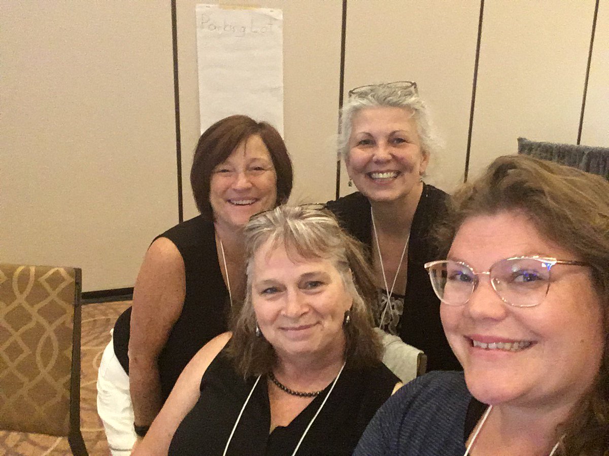 AmberDaleALCDSB's tweet photo. Great way to start the year!  #gcast2018 @nccschool  @maryjocassidy1 @ALCDSB https://t.co/b4OsB8t7Fu