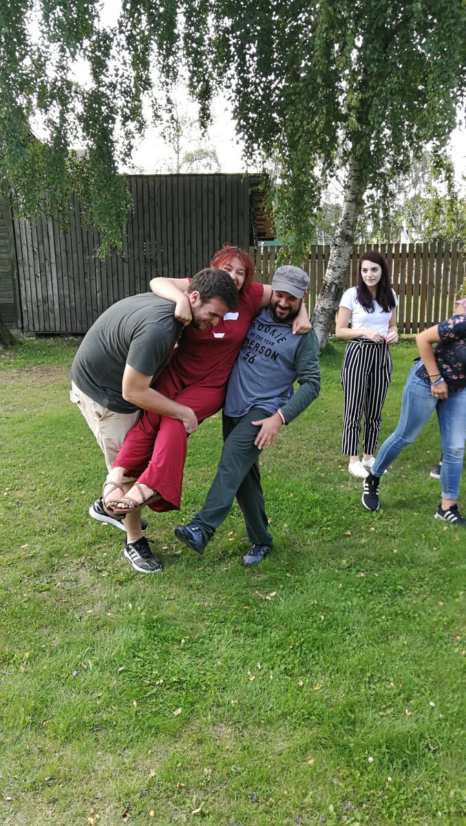 Energyzers in #Estonia #Netiquette #onlineDanger