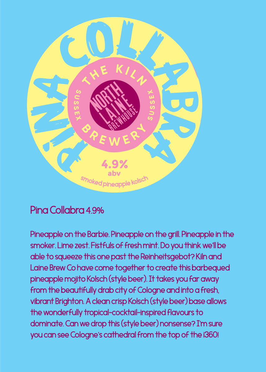 Laine Brew Co tweet media