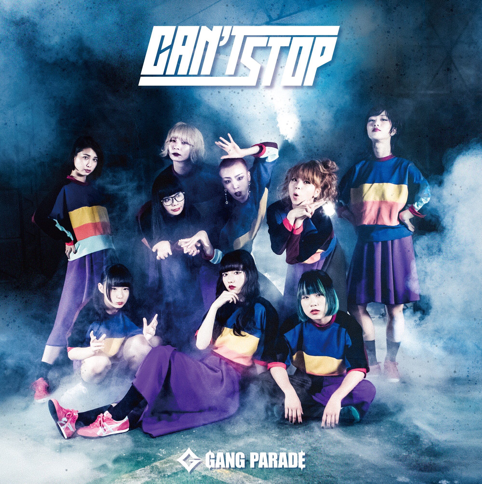GANG PARADE official on X: GANG PARADE official on X: