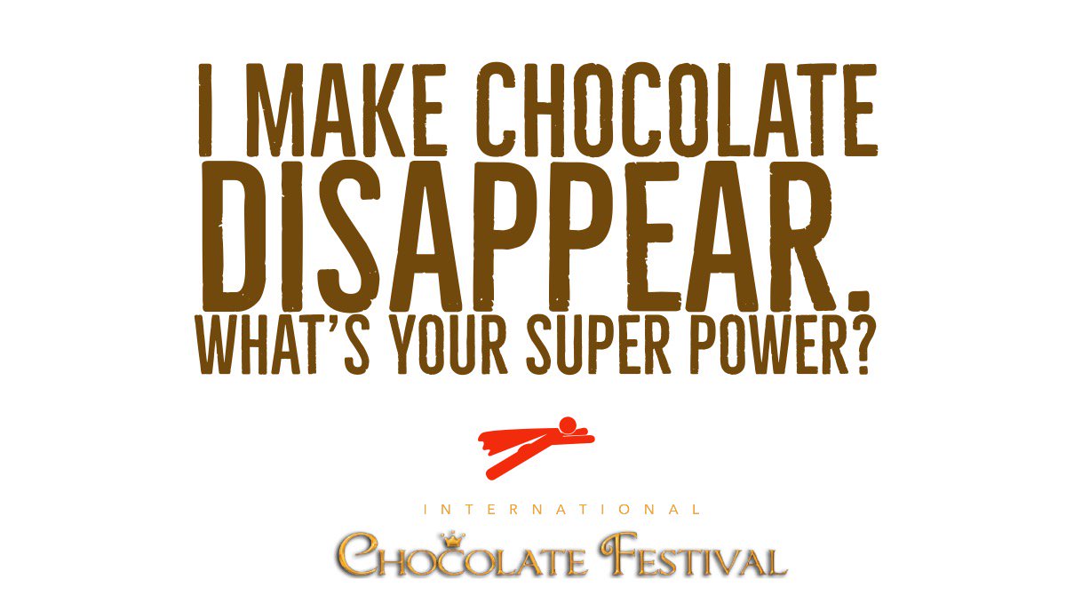 IntlChocFest tweet picture