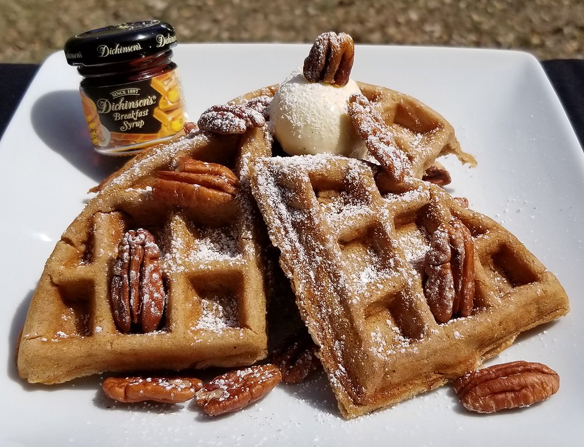 Fossil Rim On Twitter It S Nationalwaffleday Waffles Are Part