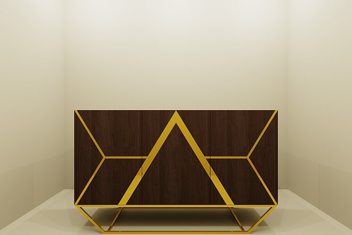 At 100% Design South Africa 2018, Sifiso Shange presented all-new designs at the show's Designing In Wood feature. Media partner, <a href="/VISI_Mag/">VISI</a> shares more on his pioneering design approach: bit.ly/2o8um66.