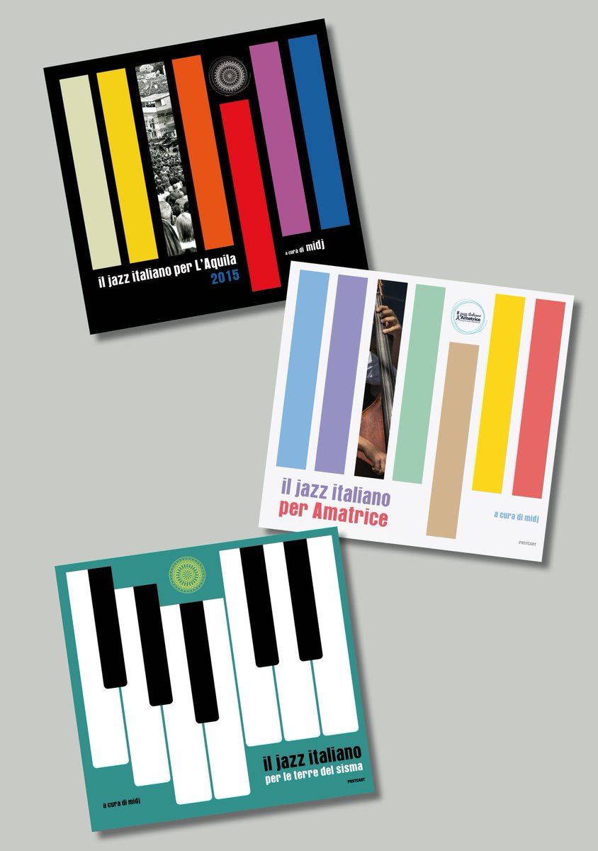 #jazz4italy “Il Jazz Italiano per le terre del sisma” il 30 e 31 agosto a Camerino (MC) e Scheggino (PG), il primo settembre ad Amatrice (RI) e domenica 2 all’Aquila. Organizzano la Federazione Nazionale Il Jazz Italiano, l’Associazione I-Jazz,  <a href="/MIDJ_Jazz/">MIDJ</a>  <a href="/casadeljazz/">Casa del Jazz</a>