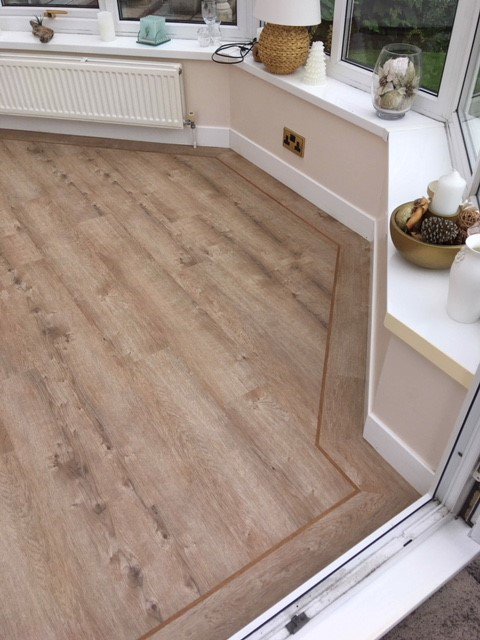 HarmanFlo's tweet photo. Conservatory fitted in Polfylor Camaro on Ardex K39 Screed earlier this month 
#flooring #interiordesign #homeinterior #homedecor #homeinspo #modernhome #conservatory #woodeffect #luxury #luxuryhomes https://t.co/dRDj17pXqb
