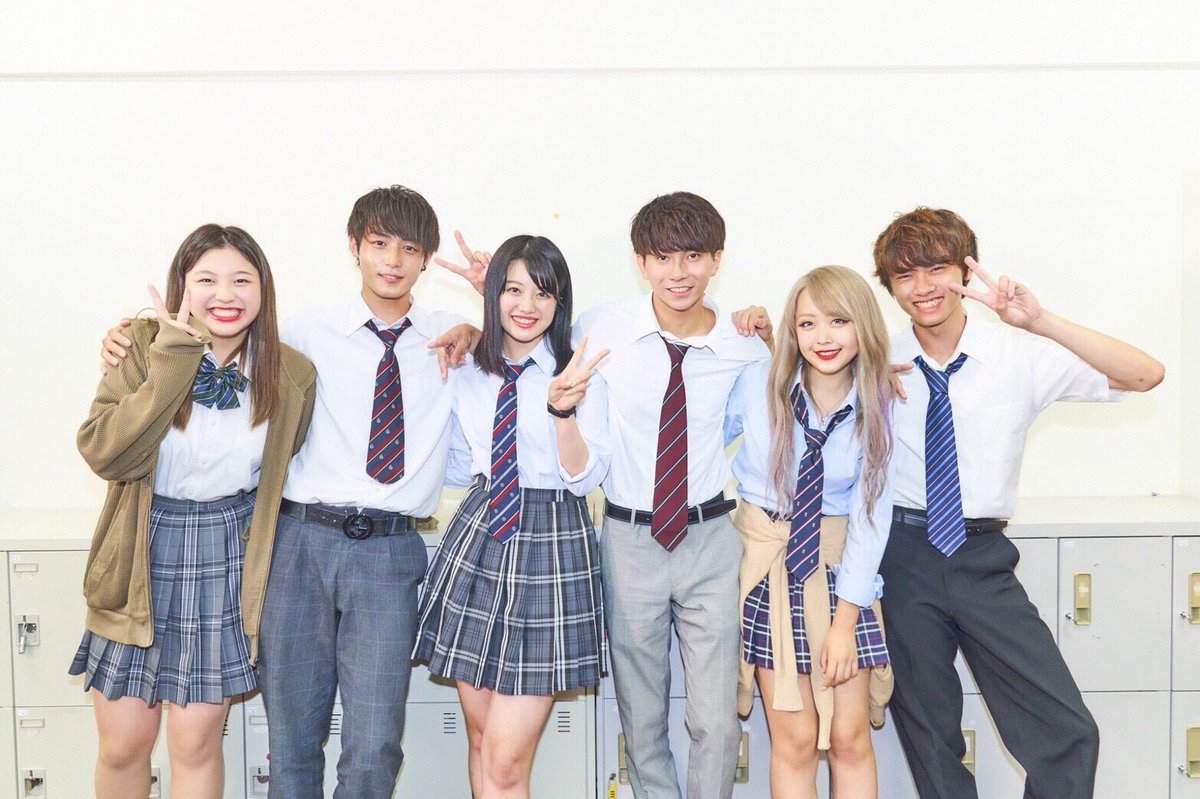 みりちゃむ 大木美里亜 No Twitter アオハルline 第3弾最終回観てくれた 結果はダメだったけど ほんとに濃すぎる4日間だったし メンバーみんな大好きすぎるんだよね 未公開映像は しーちゃんとがんちゃんのデート映像だよ 見るしかないっしょ T