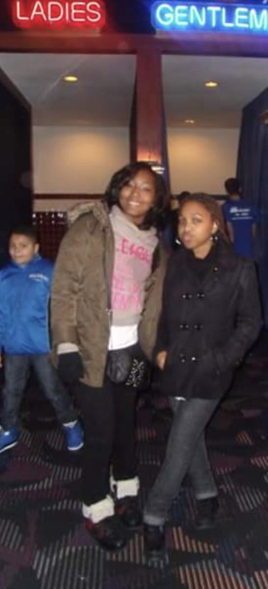 RespectMyMAC's tweet photo. Happy 24th Birthday To My Baby @AyeeeIts_TuTu ❤️❤️❤️ #AllThrowbacks 😂 https://t.co/nkMKFONiBr