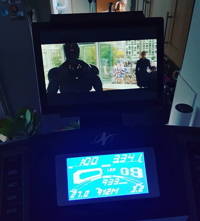 Latest training update/tool of awesome: I've been experimenting with a lot of low aerobic efforts and incline trainer from #nordictrack. This relatively low impact workout that can take hours is TOUGH (climbing climbing climbing). the objective I have in… ift.tt/2wmqz8M