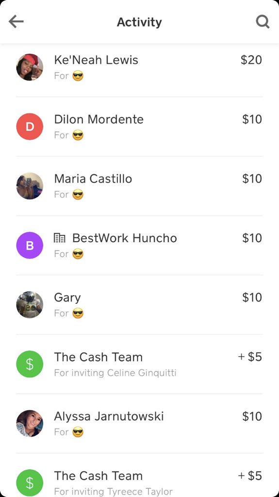 DropYourCashApp's tweet photo. @realDonaldTrump Ok let’s try this again old account got deleted... RT FOR GOOD LUCK! 👍🏽  Drop your $cashapp and I’ll be surprising the first 10k to follow!! 😎 I see everyone just be patient please https://t.co/ONJ804f7J8