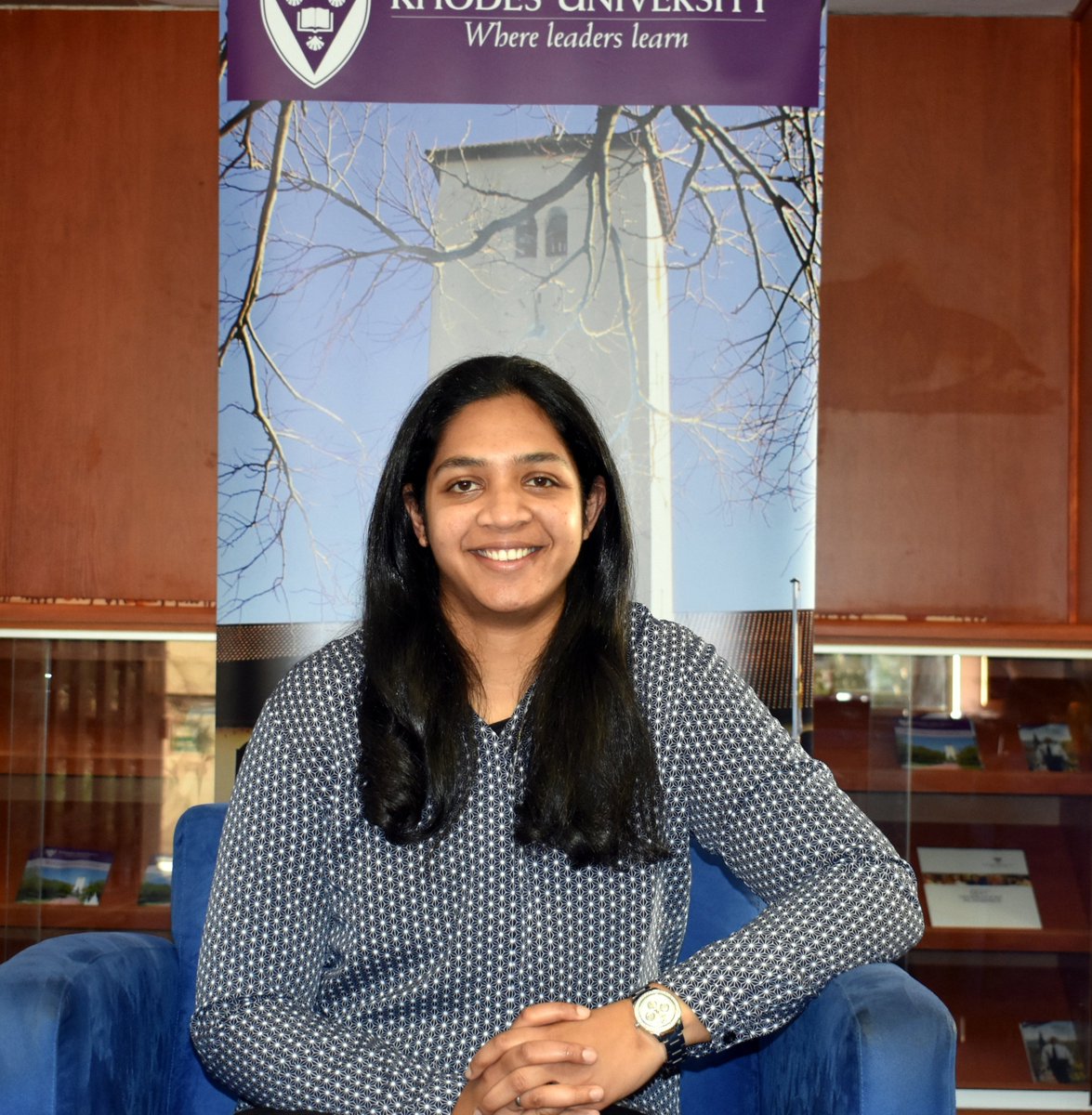 Rhodes_Uni's tweet photo. Rhodes University student wins two illustrious awards #SAWiSA2018 https://t.co/kZn9P8Y3JS https://t.co/epxLsatVFr