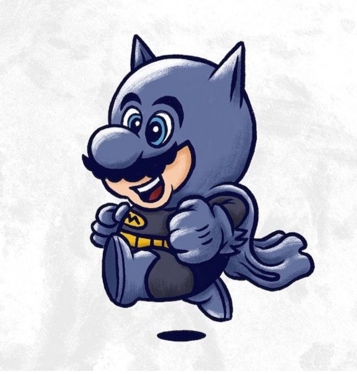 xavocamacho's tweet photo. #BATIMARIO https://t.co/ZVAKdq6OoO